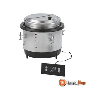 Soup kettle 10.4l mirage built-in