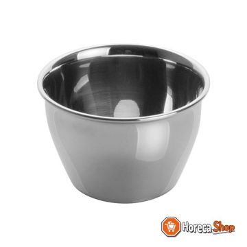 Timbal   pudding mold stainless steel