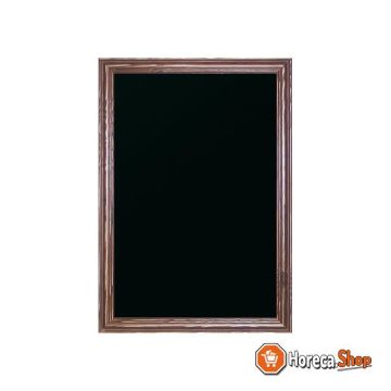 Tableau noir authentique 30x40cm
