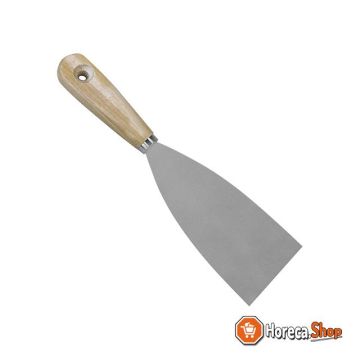 Plate knife steel 8cm