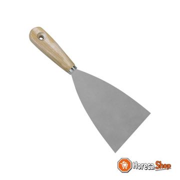 Plate knife steel 10cm