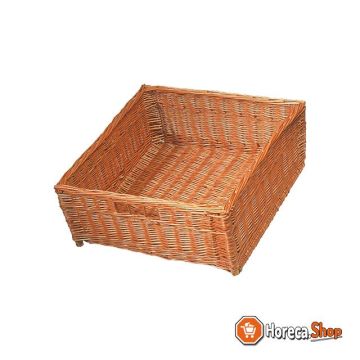 Bread basket square 50x50x20cm
