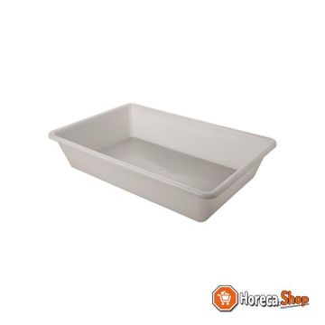 Meat tray artificial. 12 (h) x60x40