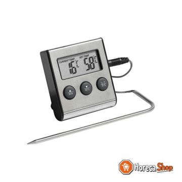 Kern-temperatuurmeter