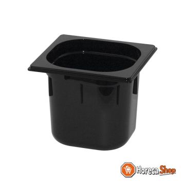 Gn container pc 1   6gn-150 black
