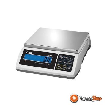 Electronic scale 15kg-0.5gr.