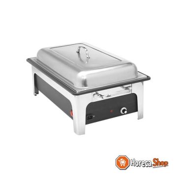 Chafing dish 1/1gn electr.