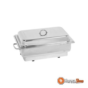 Chafing dish 1/1gn electrisch
