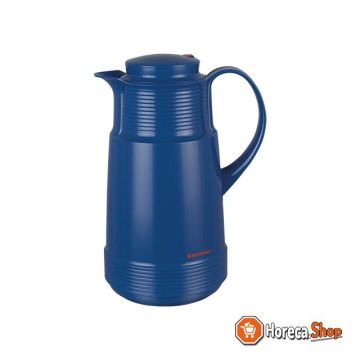 Vacuum jug 1.0l blue