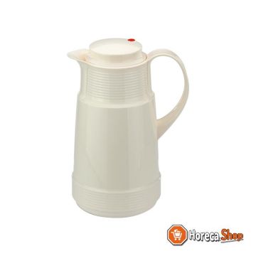 Vacuum jug 1.0l white