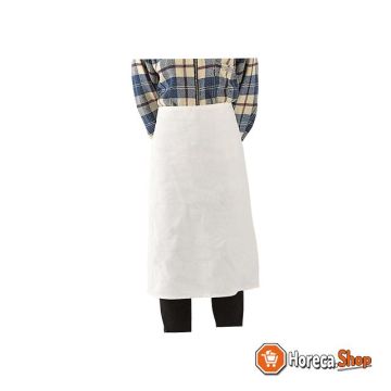 Chef s apron 100x 50cm white