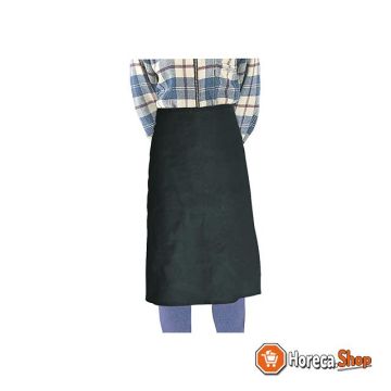 Chef s apron 100x 50cm black