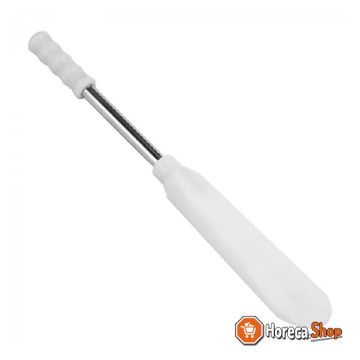 Stirring spatula l.050cm flat