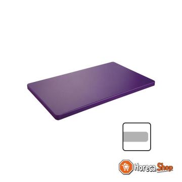 Lame de coupe 2 (h) x50x30 violet