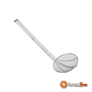 Frying spoon stainless steel 16cm