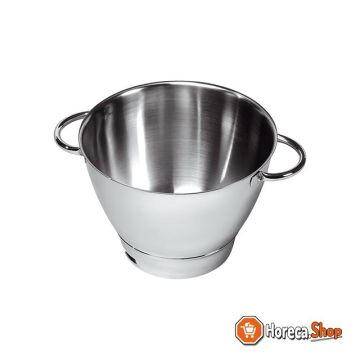 Mixing bowl 6.7l chef-xl titanium