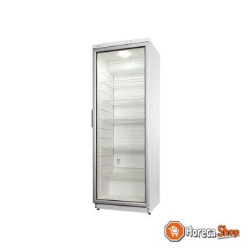 Kühlschrank hoch 350ltr.m   glas