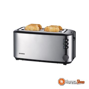 Toaster 2 pcs longslot