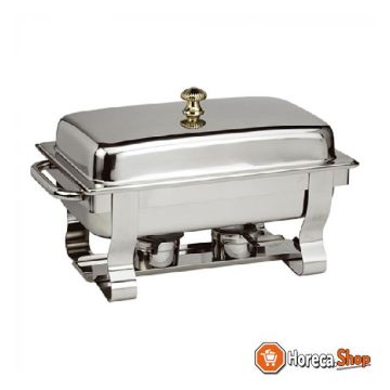 Chafing dish maxpro deluxe