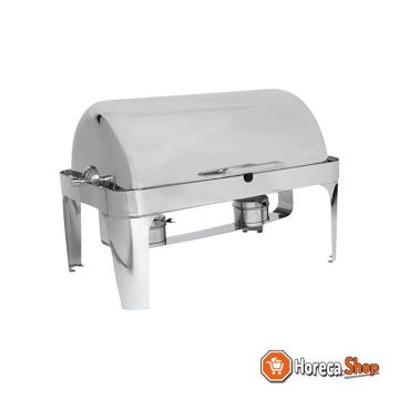 Chafing dish 1/1gn rolltop