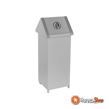 Afval container 170l