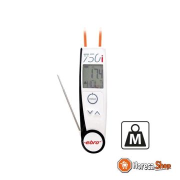 Thermomètre numérique tlc750