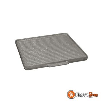 Back-   grillplatte (kappe 30x30cm)
