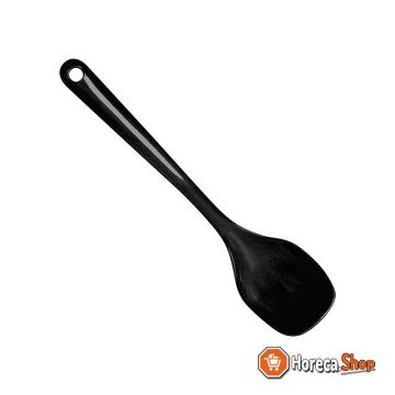 Salad spoon 30.5cm black 0233