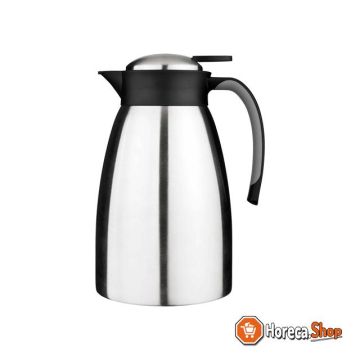Insulated jug 1.0l stainless steel