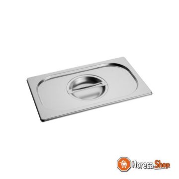 Couvercle gn inox 1   4gn