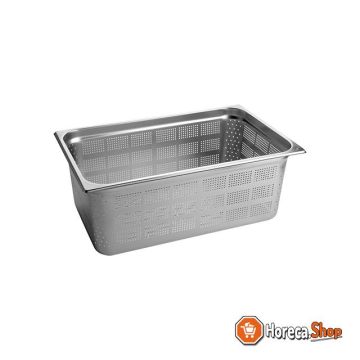 Gn container stainless steel 1   1gn-200 perfor.