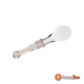 Ice cream scoop   spatula transparent