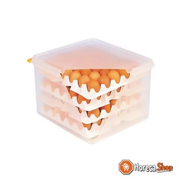 Boîte à œufs 2   3gn, 8 plateaux