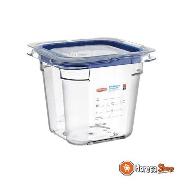 Boîte alimentaire gn 1   6gn-150 joint