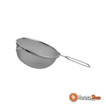 Passing sieve stainless steel 22cm