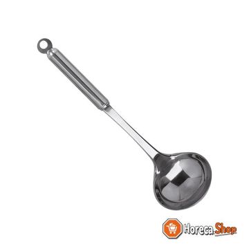 Soup ladle stainless steel 26cm type b