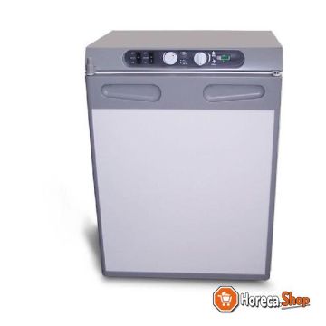 Absorptie koelkast | 60 liter | 12v/230v/butaan | 480x480x640(h)mm