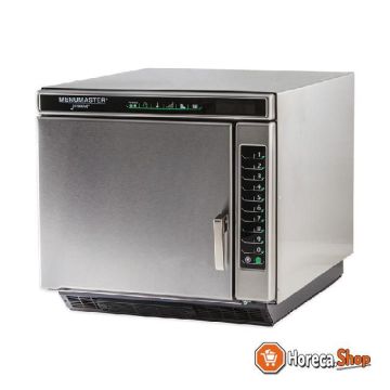 Menumaster jet514v high speed combi microwave