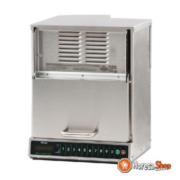 Microwave 2400w with programmable cooking programs
