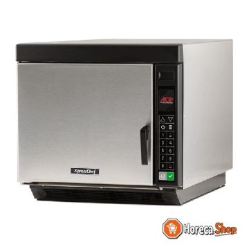 Menumaster jet514 combi microwave
