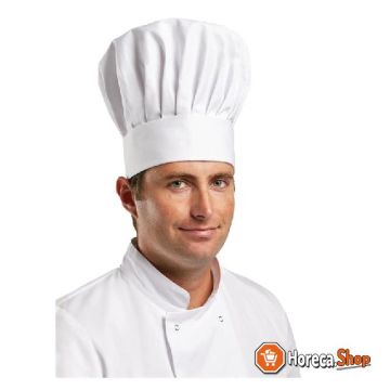 Whites chef s hat white m