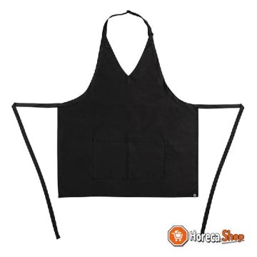 Uniform works unisex smoking apron black