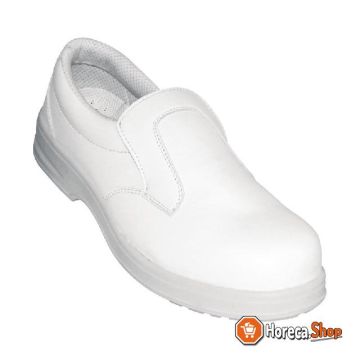Lites unisex loafers white 42