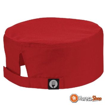 Cool guy beanie red