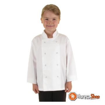 Whites chef s jacket for children s