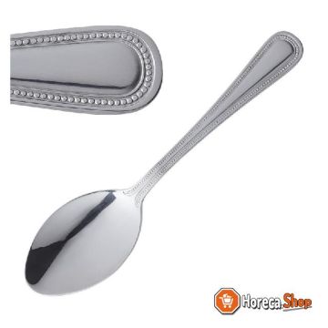 Bead table spoon