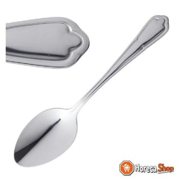 Dubarry dessert spoons
