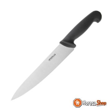 Chef s knife 21.5cm black
