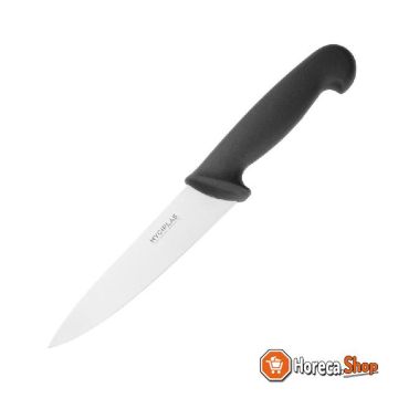 Chef s knife 16cm black