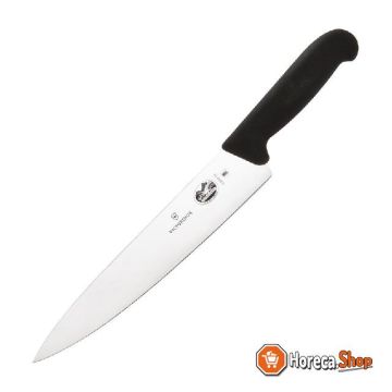 Couteau de chef  fibrox 21,5 cm